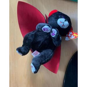 Ty Beanie Bellies Bearla 2022 Halloween